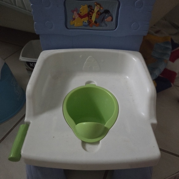 Disney Other - Disney Winnie the Pooh Potty Chair